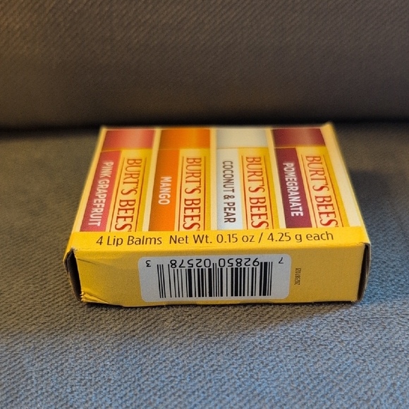 Burt's Bees Assorted Lip Balm Collection - Picture 4 of 7